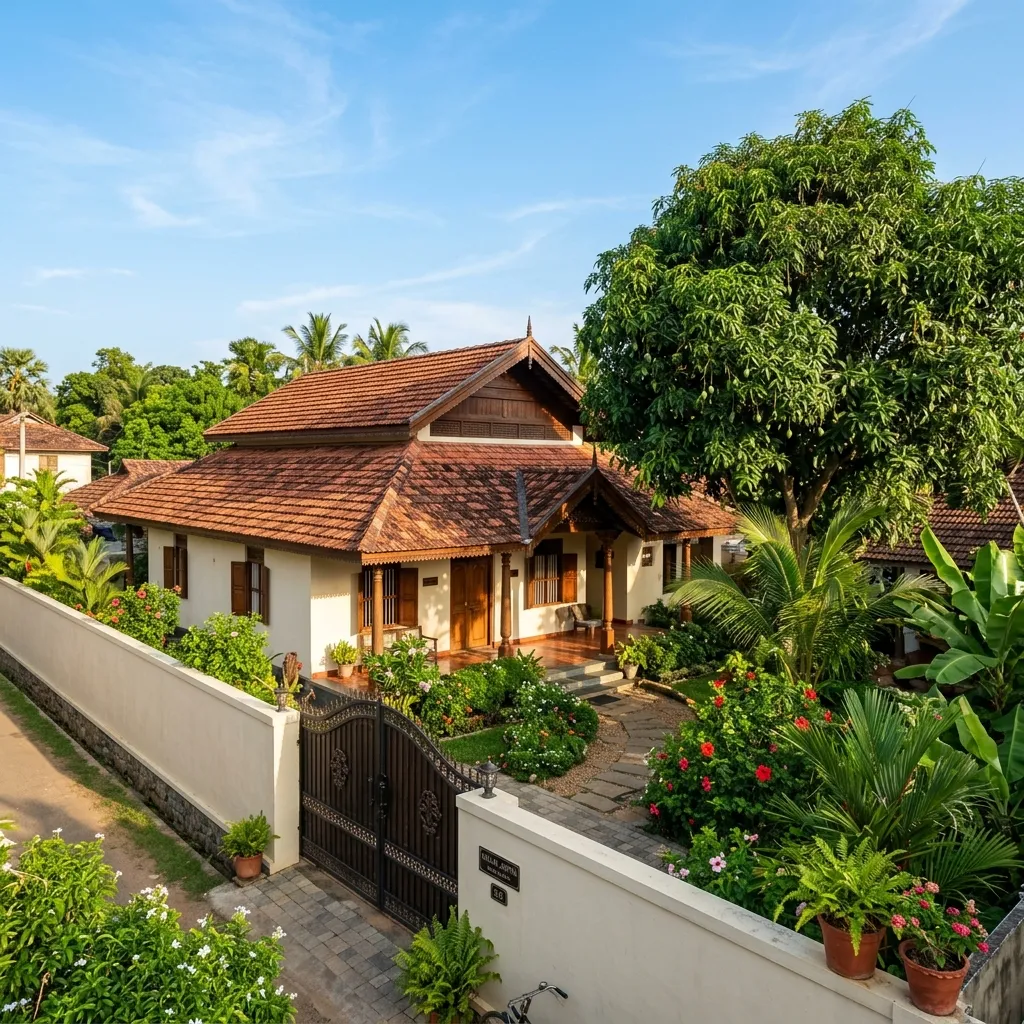 Spacious Family Home in Nallur